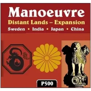 Försäljningssuccé | Manoeuvre Distant Lands (Ziplock) (Exp.)