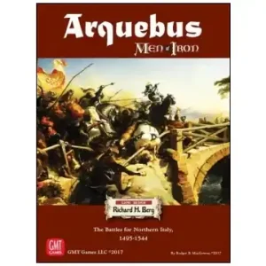 Arquebus Men of Iron Volume IV | Spara nu