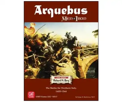 Arquebus Men of Iron Volume IV | Spara nu