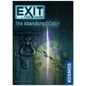 EXIT The Game - The Abandoned Cabin (ENG) - Specialpris
