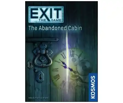 EXIT The Game - The Abandoned Cabin (ENG) - Specialpris