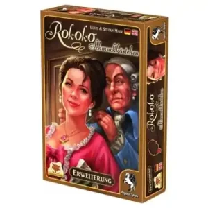Kanonerbjudande | Rococo Jewelry Box (Exp.)