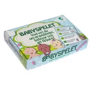 Specialerbjudande | Babyspelet