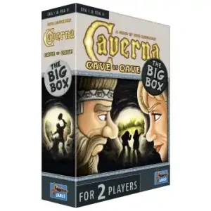 Deal - Caverna Cave vs Cave Big Box