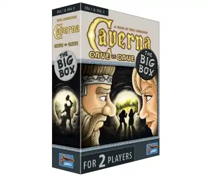 Deal - Caverna Cave vs Cave Big Box