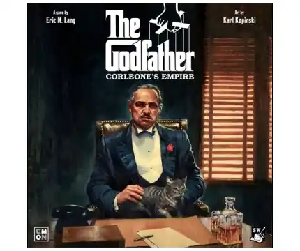 Finns nu | The Godfather Corleone‘s Empire