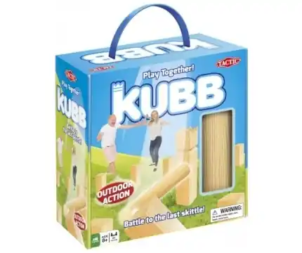 Handla nu | Kubb Kartong (Tactic)