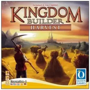 Kingdom Builder Harvest - Kan beställas online