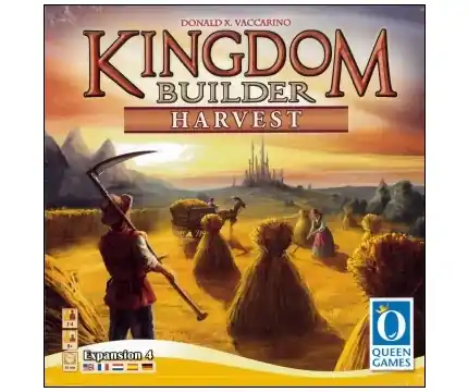 Kingdom Builder Harvest - Kan beställas online