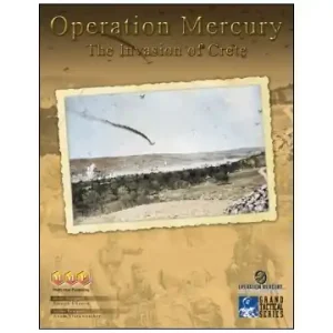 Få kvar i lager | Operation Mercury The Invasion of Crete