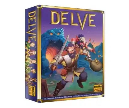 Delve - Kanonerbjudande