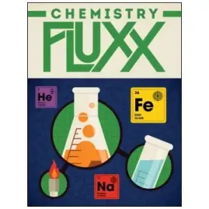 Väl omtyckt - Chemistry Fluxx
