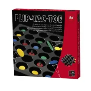 Bara idag - Flip-Tac-Toe