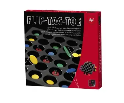 Bara idag - Flip-Tac-Toe
