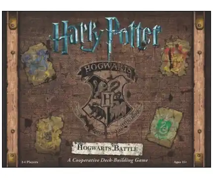 Så länge lagret räcker - Harry Potter Hogwarts Battle