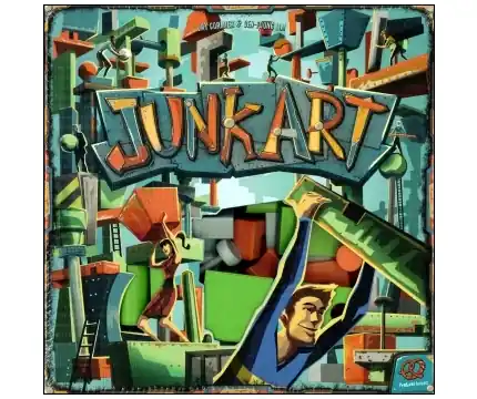 Junk Art (Plastic) | Snabb frakt