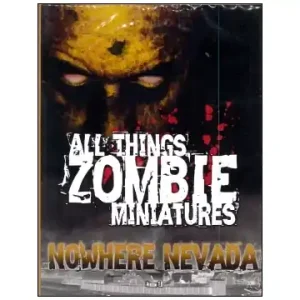 All Things Zombie Miniatures Nowhere Nevada - Handla online