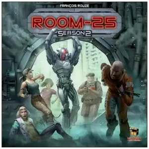 Room 25 Season 2 (Exp.) | Deal