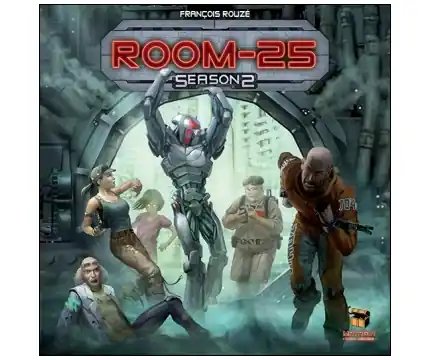 Room 25 Season 2 (Exp.) | Deal