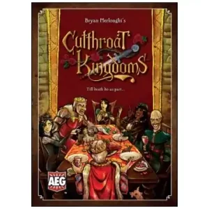 Cutthroat Kingdoms - Nyhet i webbutiken