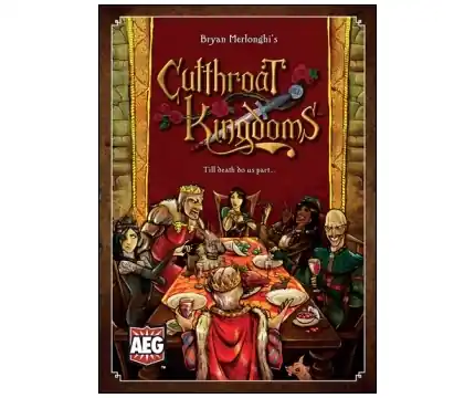 Cutthroat Kingdoms - Nyhet i webbutiken