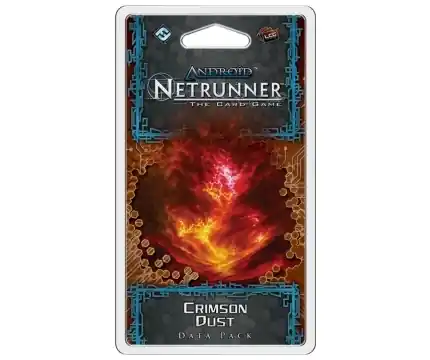 Nyligen lanserat - Android Netrunner - Crimson Dust (Exp.)