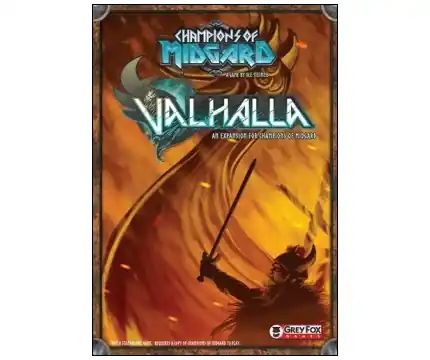 Tryggt köp | Champions of Midgard Valhalla (Exp.)