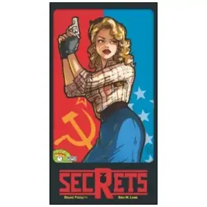 Nyhet i webbutiken | Secrets