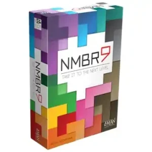 NMBR 9 (ENG) | Favorit