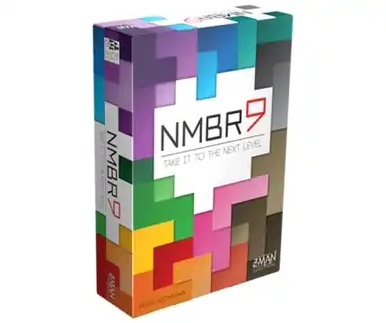 NMBR 9 (ENG) | Favorit