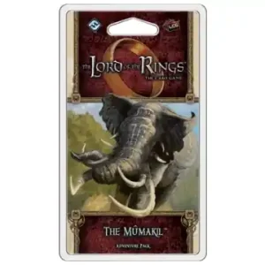 The Lord of the Rings The Card Game - The Mûmakil (Exp.) | Nytt hos oss