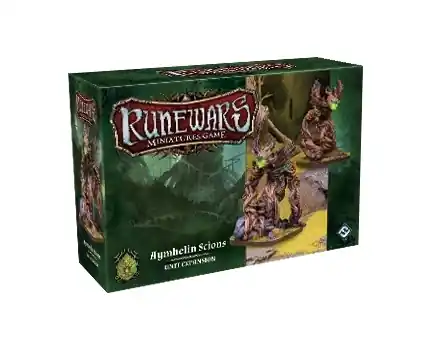Snabb frakt - Runewars Miniatures Game Aymhelin Scions - Unit Expansion (Exp.)