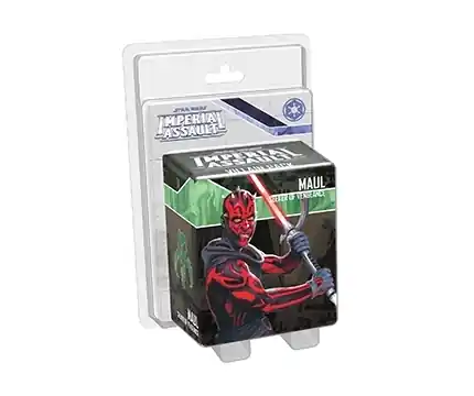 Star Wars Imperial Assault - Maul Villain Pack (Exp.) | Riktigt fynd