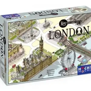 Key to the City - London - Nyligen lanserat