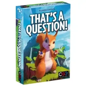 That‘s a Question! - Under begränsad tid