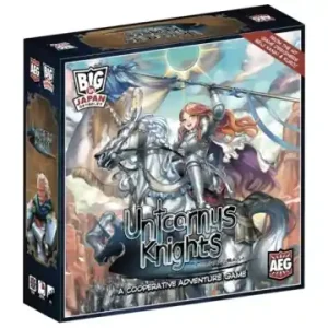 Unicornus Knights | Mycket efterfrågad