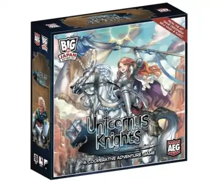 Unicornus Knights | Mycket efterfrågad