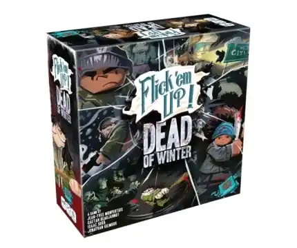 Flick ‘em Up! Dead of Winter | Klar att skickas