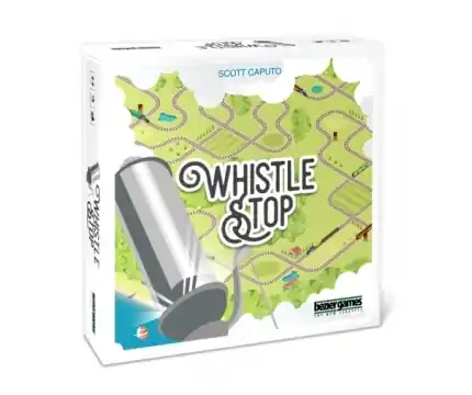 Whistle Stop | Köp direkt
