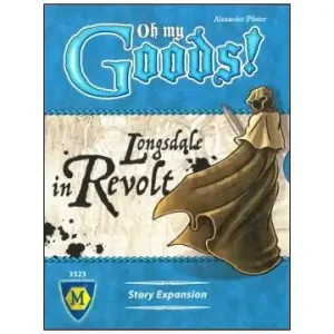 Enkel retur | Oh My Goods! Longsdale in Revolt (Exp.)