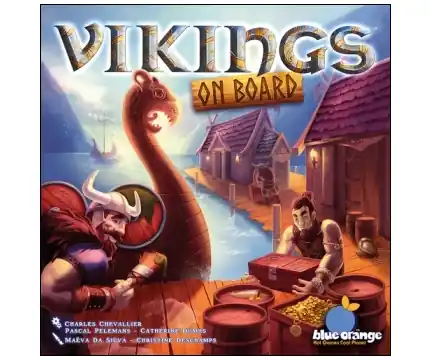 Finns nu - Vikings on Board