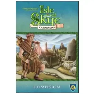 Sänkt pris - Isle of Skye Journeyman (Exp.)