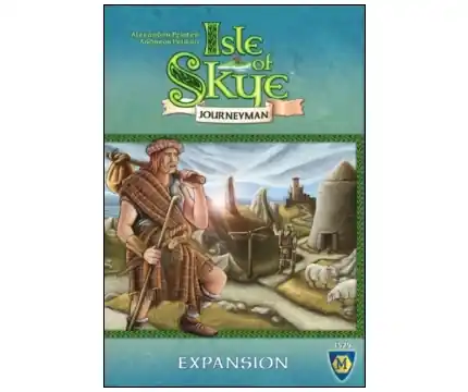 Sänkt pris - Isle of Skye Journeyman (Exp.)