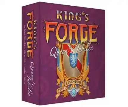 King‘s Forge Queen‘s Jubilee (Exp.) | Nedsatt pris