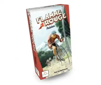 Flamme Rouge Peloton (Exp.) - Lägg i varukorg