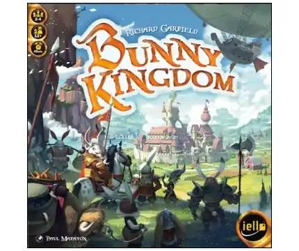 Extra rabatt | Bunny Kingdom