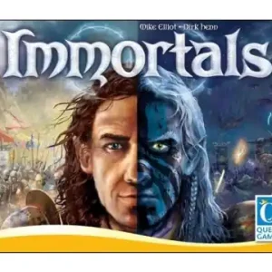 Kundernas favorit - Immortals