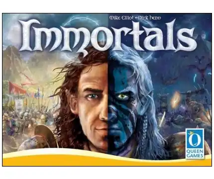 Kundernas favorit - Immortals