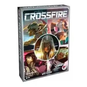 Crossfire - Toppsäljare
