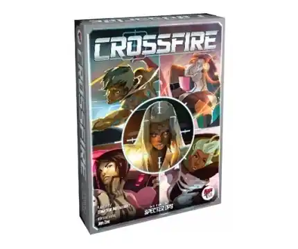 Crossfire - Toppsäljare